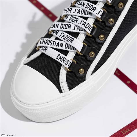 dior low top trainers|dior sneakers women black.